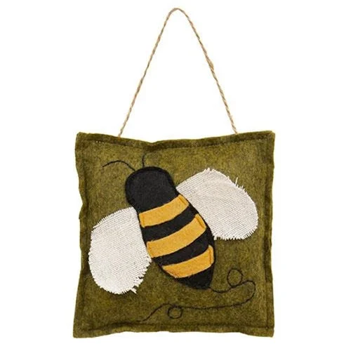Orthopedic Pillows for Back Pain ReliefFelt Bee Pillow Hanger