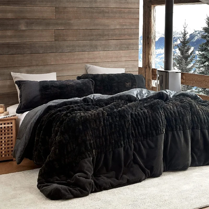 Queen - size comforters for standard queen - sized mattressesBadland Wolf - Coma Inducer® Oversized Comforter Set - Black Night Queen - size comforters for standard queen - sized mattressesBadland Wolf - Coma Inducer® Oversized Comforter Set - Black Night