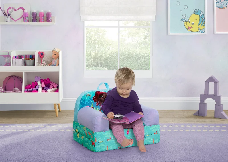 King - size mattresses for spacious master bedroomsAriel Cozee Buddy Flip-Out Chair