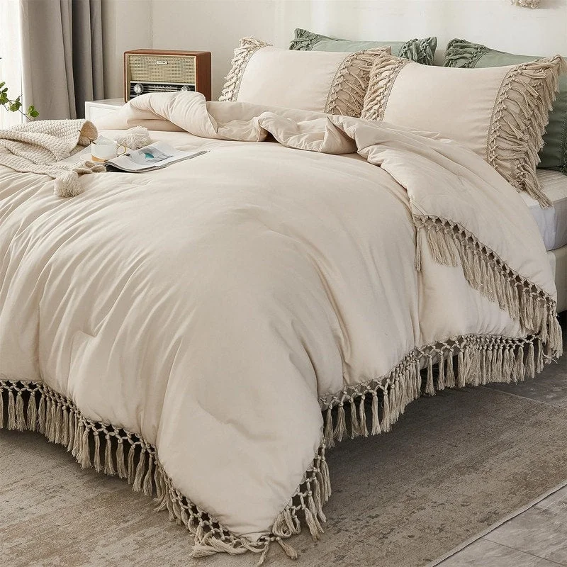 Duck down comforters with a softer feel and good warmth retentionVintage Aesthetic Soft Bedding Comforter Sets Duck down comforters with a softer feel and good warmth retentionVintage Aesthetic Soft Bedding Comforter Sets