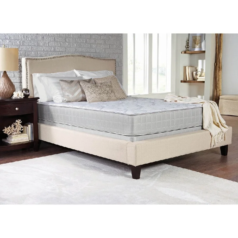 King - size mattresses for spacious master bedroomsDella White 10.5" Queen Mattress King - size mattresses for spacious master bedroomsDella White 10.5" Queen Mattress