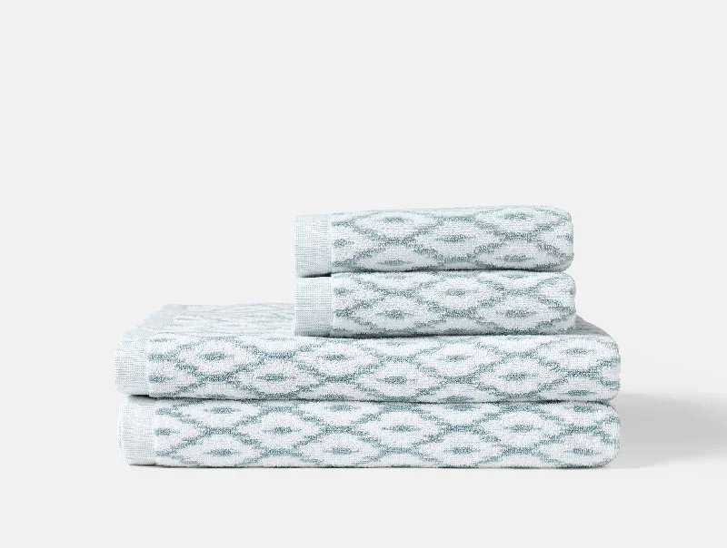 Alpine White/Pacific Blue