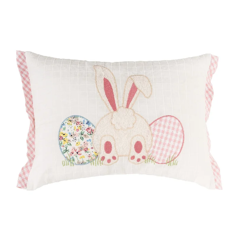 Hypoallergenic Pillows for Allergy SufferersHappy Bunny Eggs Pillow