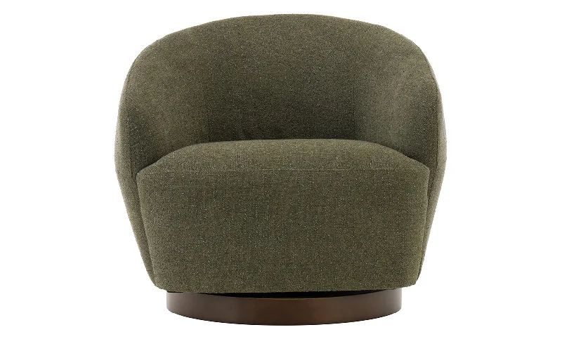 Gel - infused memory foam mattresses for cooler sleepColin Swivel Chair