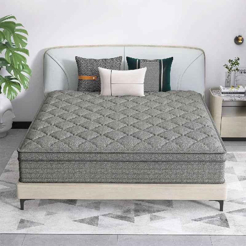 Wool - filled mattresses for natural insulation and moisture - wicking14 Inch Hybrid Mattress in a Box with Gel Memory Foam Wool - filled mattresses for natural insulation and moisture - wicking14 Inch Hybrid Mattress in a Box with Gel Memory Foam