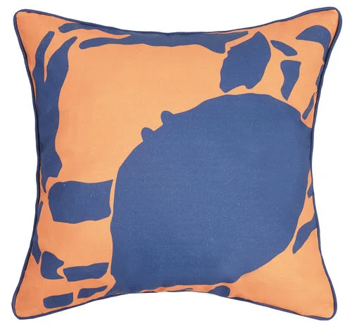 Travel Pillows for Long JourneysHot Crab Pillow 20 in.