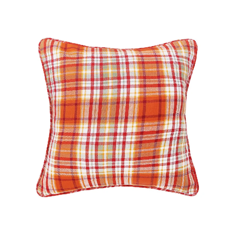 Pregnancy Pillows for Expectant MothersBriar Plaid  Pillow