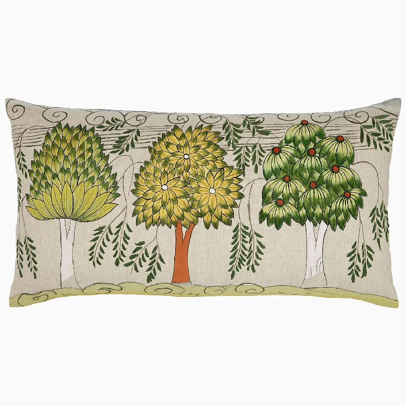 Round Pillows for Boho-Style InteriorsGrove Bolster