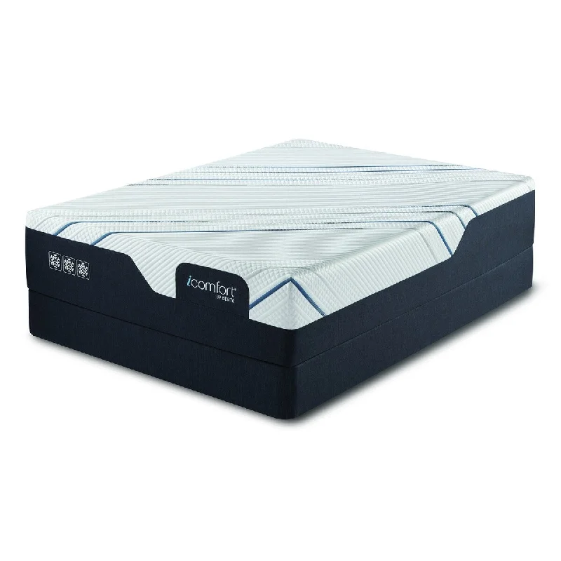 King - size mattresses for spacious master bedroomsSerta iComfort CF 4000 13.5 inch Foam Mattress Set King - size mattresses for spacious master bedroomsSerta iComfort CF 4000 13.5 inch Foam Mattress Set