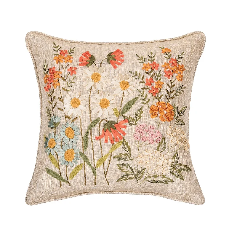 Firm Pillows for Side SleepersDaisy Garden Pillow