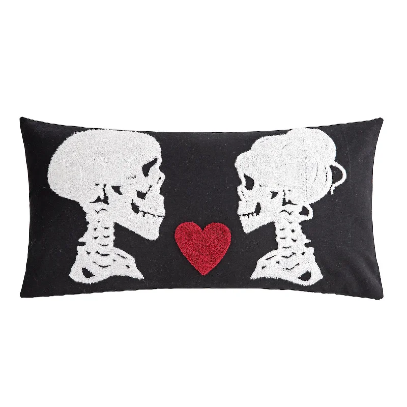 Feather Pillows for a Luxurious SleepLove You To The Bone Pillow