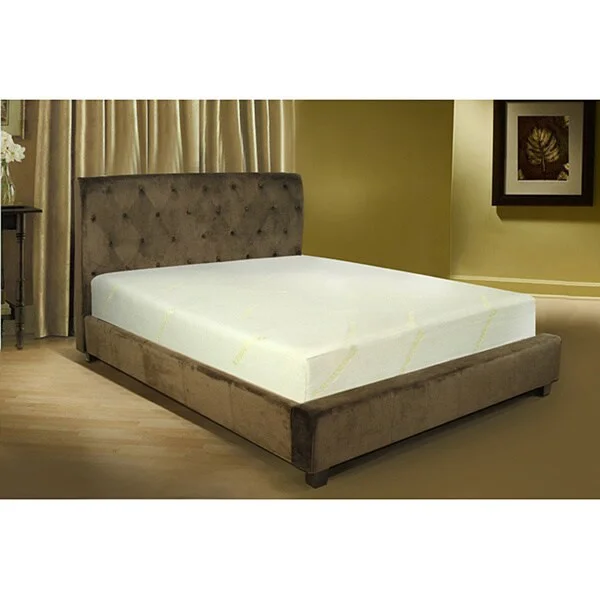 Hybrid mattresses combining foam and innerspring technologyFurniture of America Nivo Eastern King 10-inch Memory Foam Mattress Hybrid mattresses combining foam and innerspring technologyFurniture of America Nivo Eastern King 10-inch Memory Foam Mattress