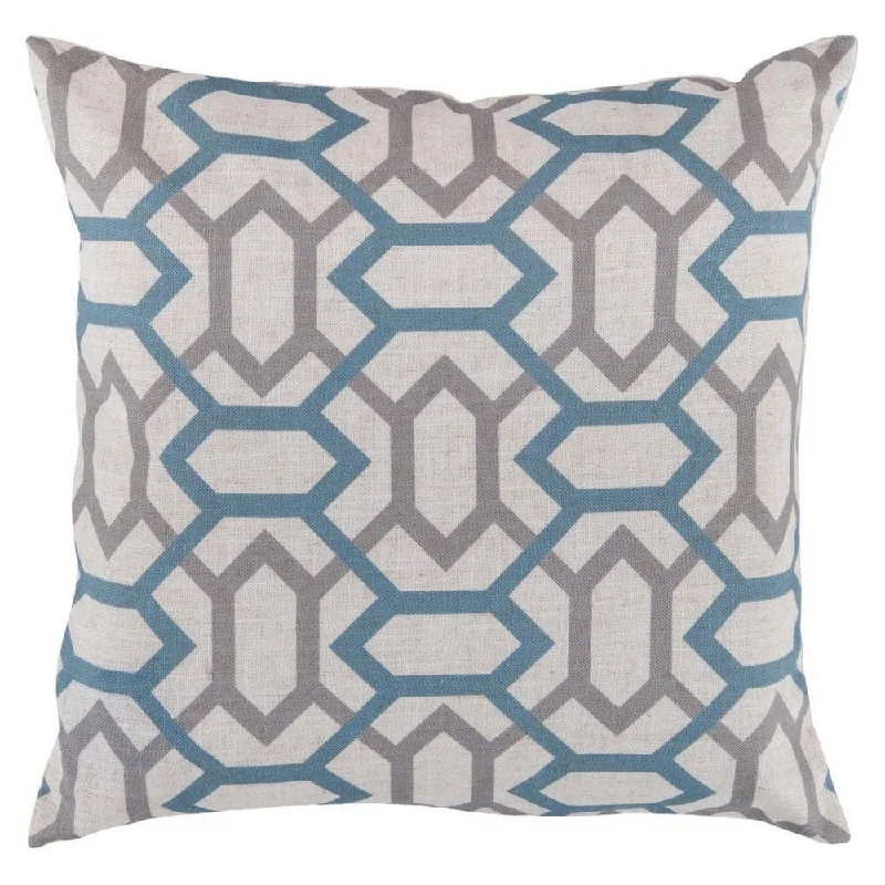Cooling Pillows for Hot SleepersArtistic Weavers St.Mawes Trellis 18 inch Decorative Pillow Cover Cooling Pillows for Hot SleepersArtistic Weavers St.Mawes Trellis 18 inch Decorative Pillow Cover