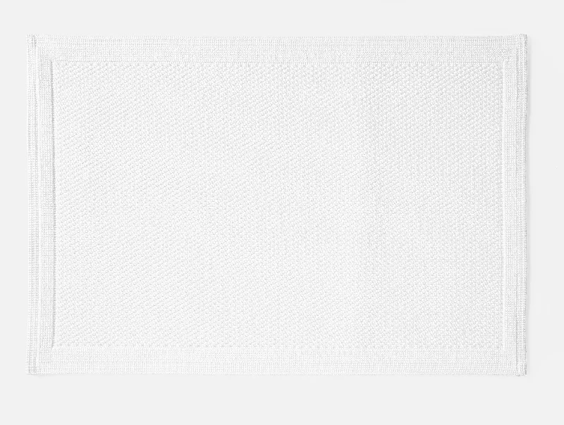 Feather Pillows for a Luxurious SleepCove Organic Bath Rug
