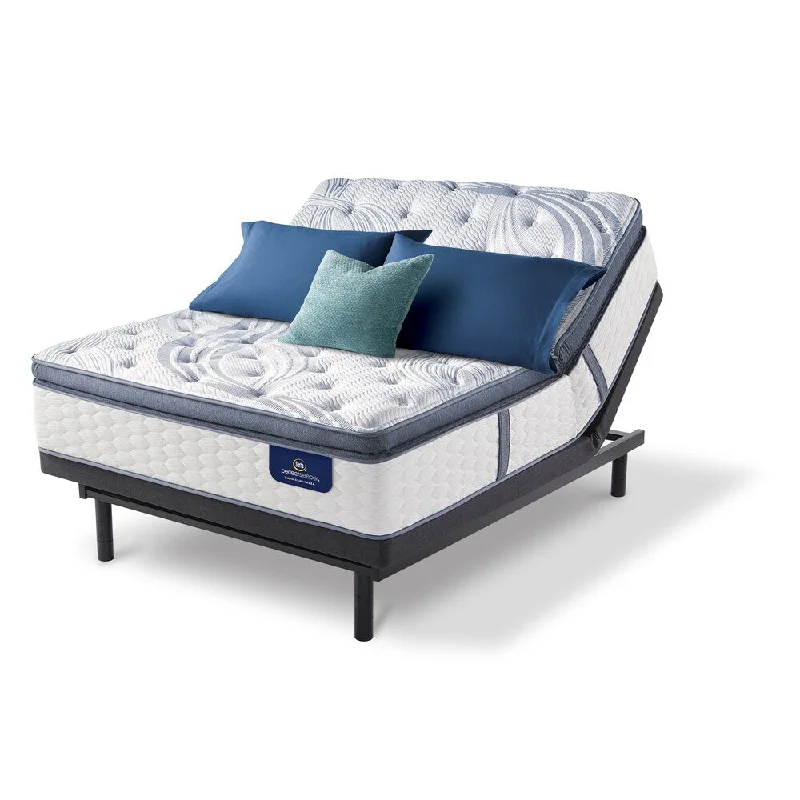 Latex mattresses with natural bounce and breathabilitySerta 13-inch Brightmore Super Pillow Top Firm Full-size Mattress Set with Adjustable Base Latex mattresses with natural bounce and breathabilitySerta 13-inch Brightmore Super Pillow Top Firm Full-size Mattress Set with Adjustable Base