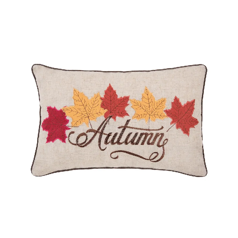 Pregnancy Pillows for Expectant MothersAutumn Leaves Pillow