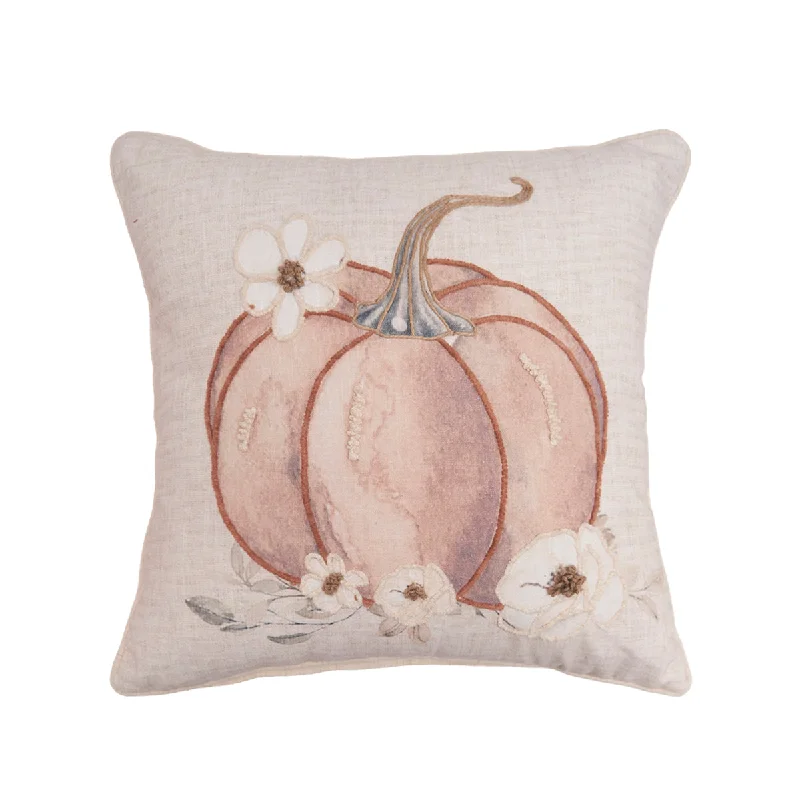 Travel Pillows for Long JourneysAutumn Fields Pumpkin Pillow