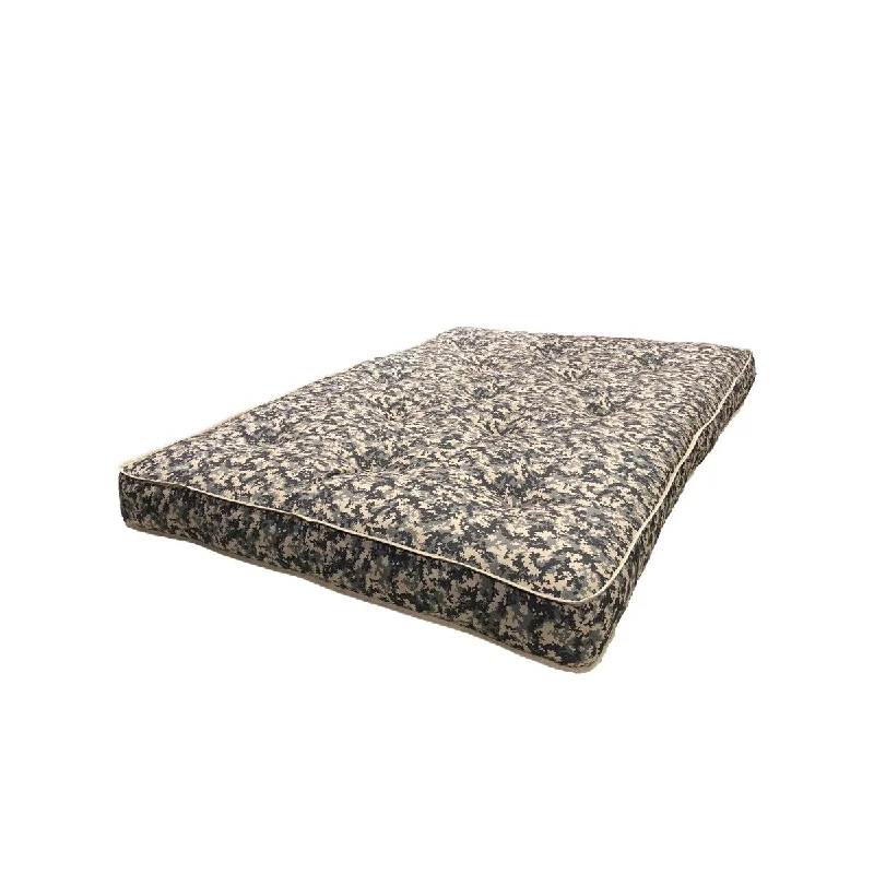 Hybrid mattresses combining foam and innerspring technologyAJD Home 8 Inch Youth Twin Mattress, Double Foam 75" x 39" Hybrid mattresses combining foam and innerspring technologyAJD Home 8 Inch Youth Twin Mattress, Double Foam 75" x 39"