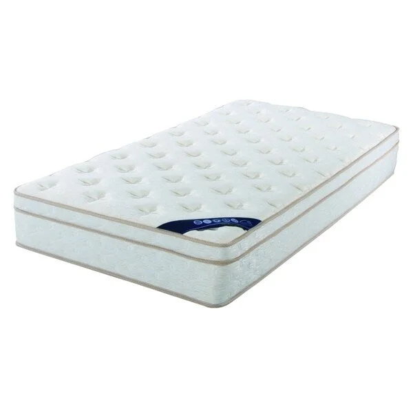 Bamboo - charcoal infused mattresses for odor absorption10.5'' Euro Top Queen Mattress with Pocket Coil Bamboo - charcoal infused mattresses for odor absorption10.5'' Euro Top Queen Mattress with Pocket Coil