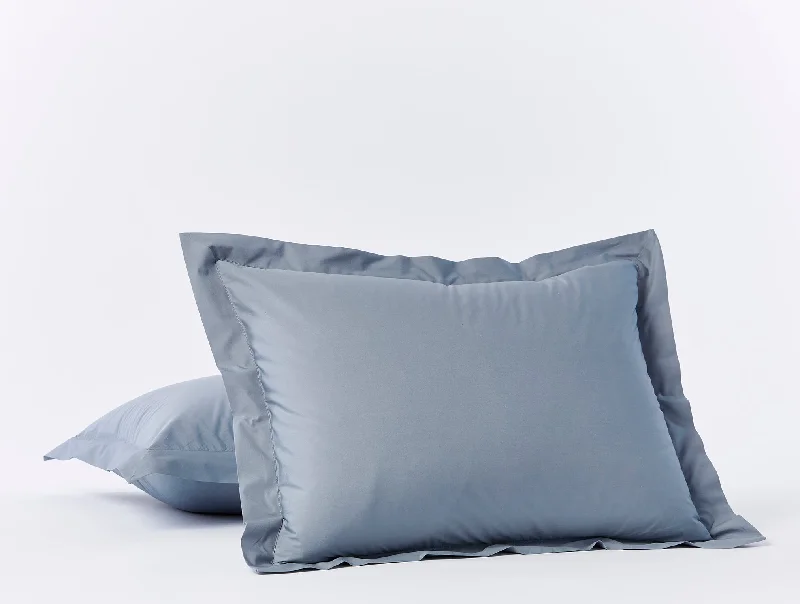 Orthopedic Pillows for Back Pain ReliefRefined Organic Percale Sham