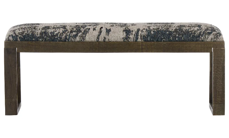 Latex mattresses with natural bounce and breathabilityAnthropology Bench
