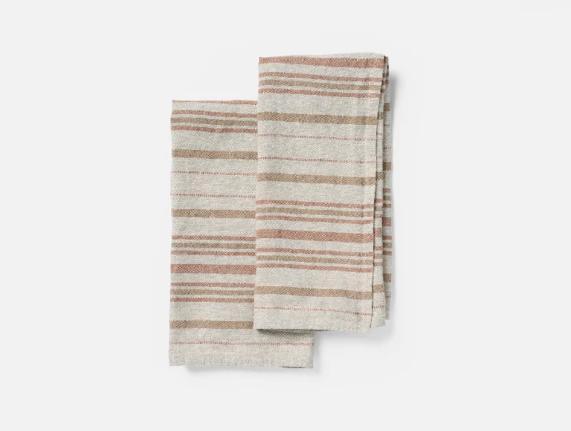 Cooling Pillows for Hot SleepersMojave Organic Kitchen Towels, Set of 2