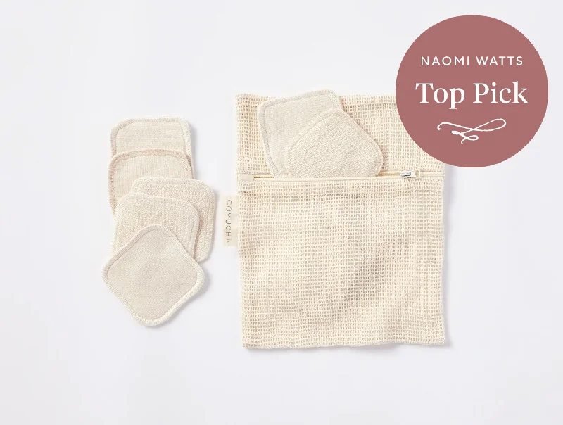 Orthopedic Pillows for Back Pain ReliefBare Organic Makeup Pads