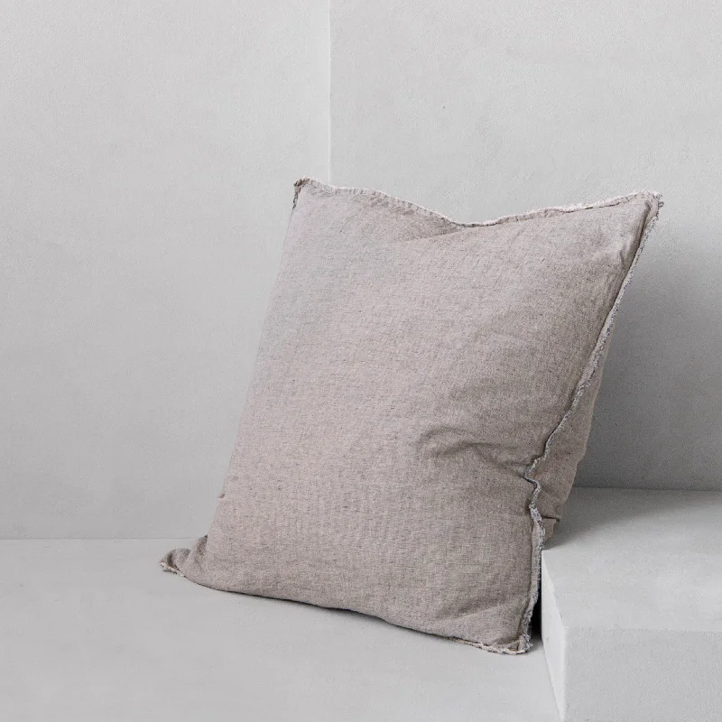 Down Alternative Pillows for Ethical ChoicesFlocca Linen Pillow - Kali