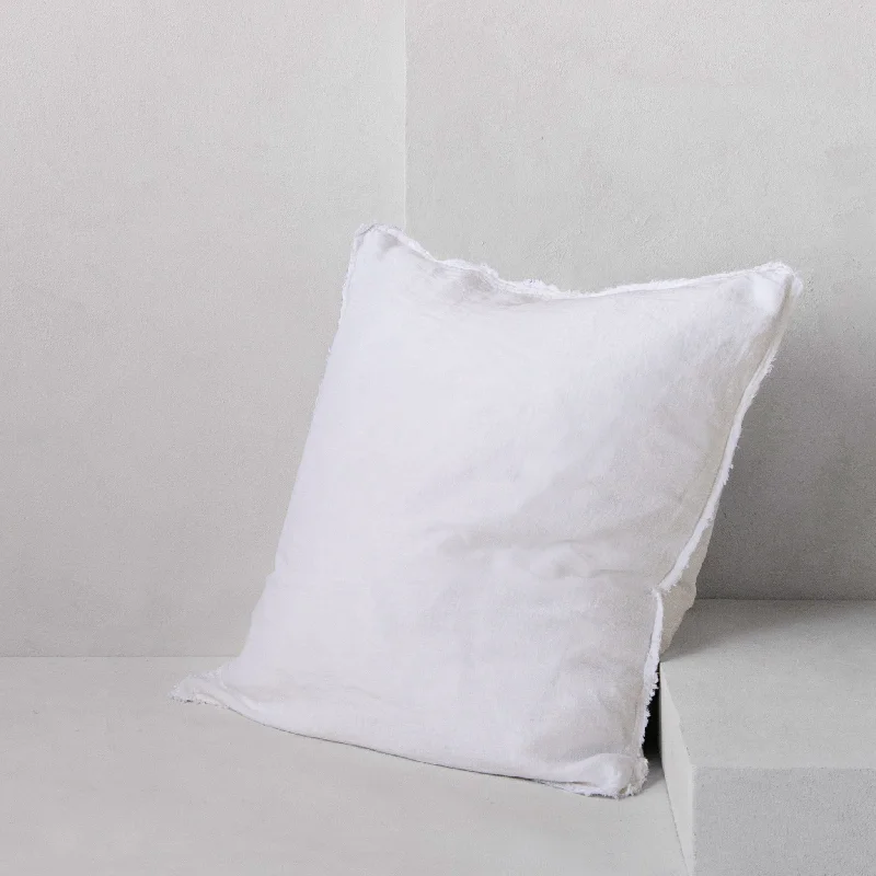 Bolster Pillows for Sofa DecorationFlocca Linen Pillow - Ayrton