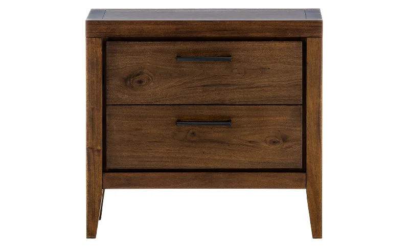 Bamboo - charcoal infused mattresses for odor absorptionBoracay Nightstand