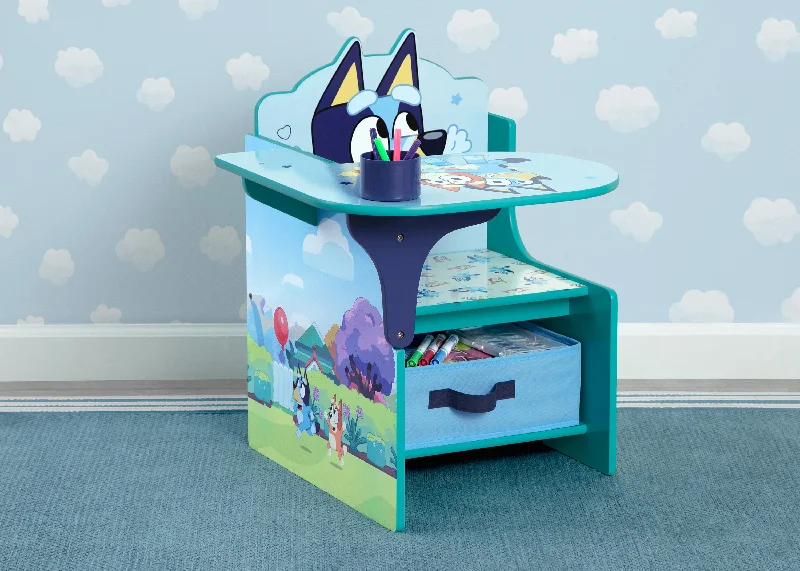 Memory foam mattresses for pressure relief and contouringBluey Chair Desk with Storage Bin Memory foam mattresses for pressure relief and contouringBluey Chair Desk with Storage Bin