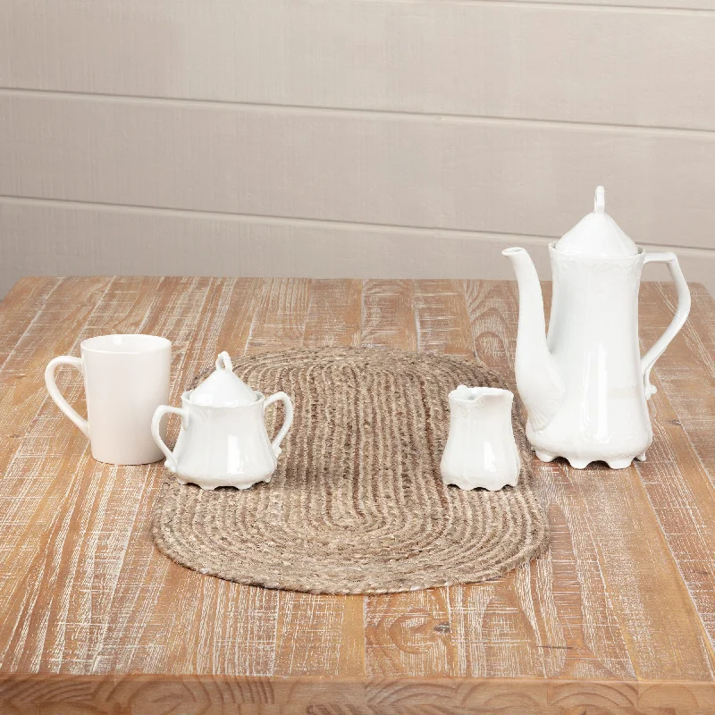 Velvet bed skirts for a luxurious and elegant appearanceNatural Jute Runner 13x36