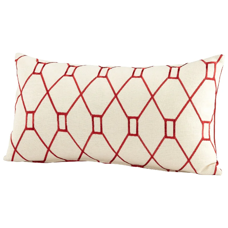 Back Support Pillows for Office ChairsCyan Design 06524 Obstruction Pillow