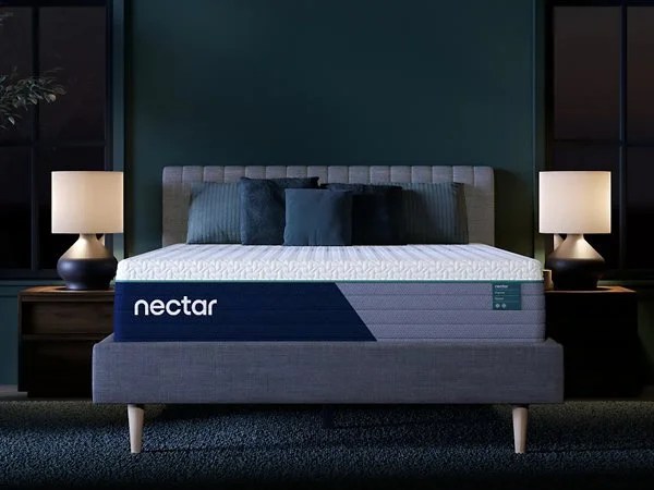 Memory foam mattresses for pressure relief and contouringNectar Premier Hybrid 5.1 Memory foam mattresses for pressure relief and contouringNectar Premier Hybrid 5.1