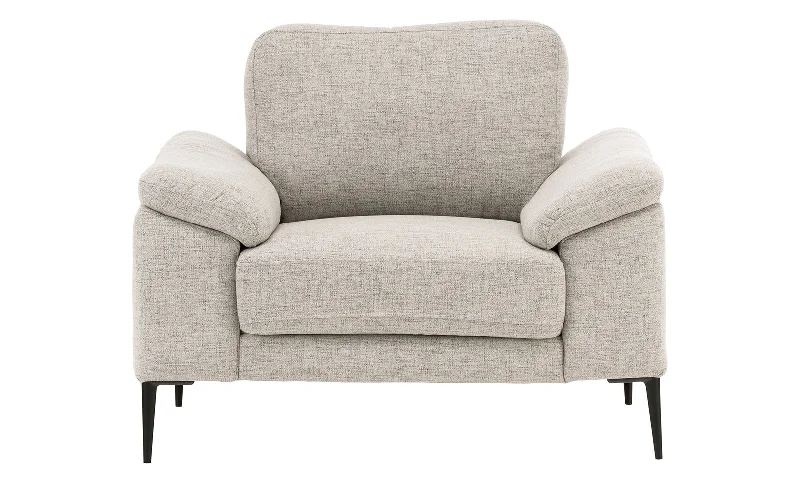 Natural latex and organic cotton blend mattressesStone Chair