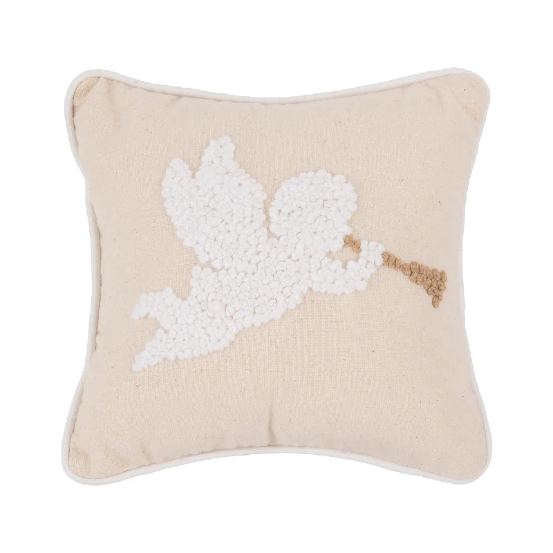 Velvet Pillows for a Touch of EleganceSinging Angel Mini Pillow