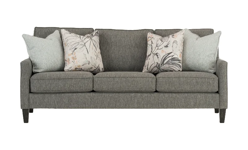 Gel - infused memory foam mattresses for cooler sleepUrban Sofa