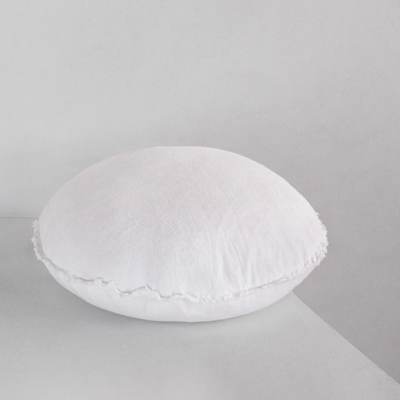 Orthopedic Pillows for Back Pain ReliefFlocca Macaron Linen Pillow - Ayrton