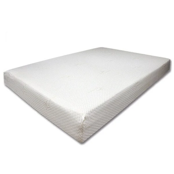 Organic cotton mattresses for a chemical - free sleep surfaceFurniture of America Nivo 10-inch Twin Plush Memory Foam Mattress Organic cotton mattresses for a chemical - free sleep surfaceFurniture of America Nivo 10-inch Twin Plush Memory Foam Mattress
