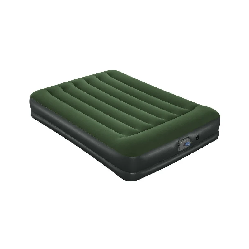 Organic cotton mattresses for a chemical - free sleep surfaceAirbed with in & out Pump and Antimicrobial Coating Organic cotton mattresses for a chemical - free sleep surfaceAirbed with in & out Pump and Antimicrobial Coating