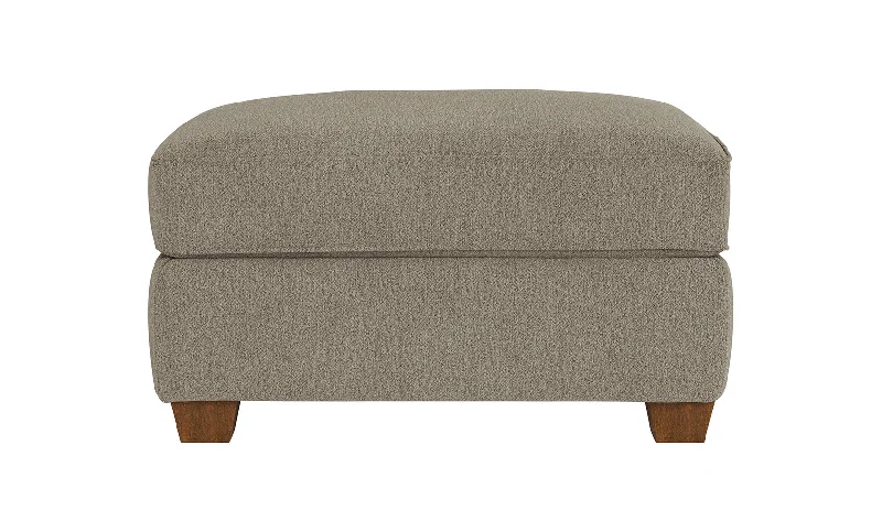Hybrid mattresses combining foam and innerspring technologyThornton Ottoman