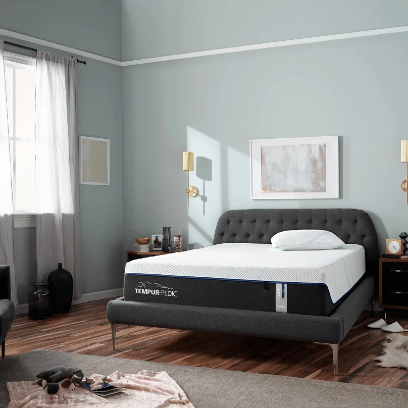 Queen - size mattresses for couples and standard bedroomsFloor Model - Tempur-Pedic TEMPUR-LuxeAdapt® Soft 13" Mattress Queen - size mattresses for couples and standard bedroomsFloor Model - Tempur-Pedic TEMPUR-LuxeAdapt® Soft 13" Mattress