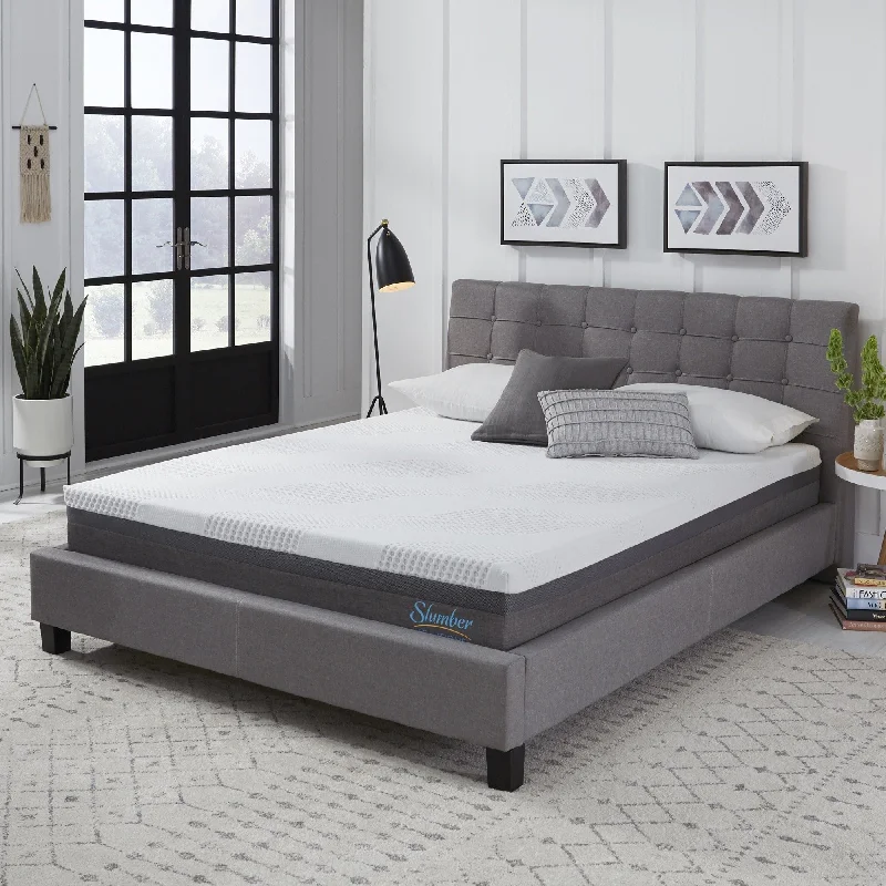 Organic cotton mattresses for a chemical - free sleep surfaceSlumber Solutions 10-inch Hybrid Mattress Organic cotton mattresses for a chemical - free sleep surfaceSlumber Solutions 10-inch Hybrid Mattress