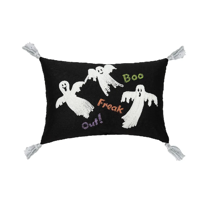 Lumbar Support Pillows for Car SeatsBoo Ghosts Pillow