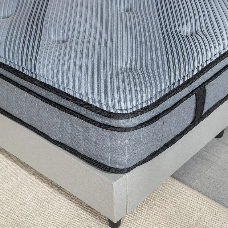 Latex mattresses with natural bounce and breathabilityKing Mattress,10 Inch Memory Foam Mattress King Size,King Size Mattresses Made of Foam and Individual Pocketed Springs Latex mattresses with natural bounce and breathabilityKing Mattress,10 Inch Memory Foam Mattress King Size,King Size Mattresses Made of Foam and Individual Pocketed Springs