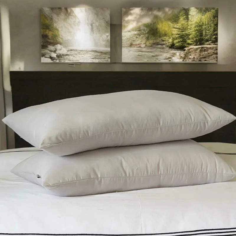 Hypoallergenic Pillows for Allergy SufferersBella Luxury Filled Pillow