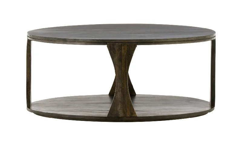 Polyester - foam mattresses for budget - friendly optionsBowtie Cocktail Table