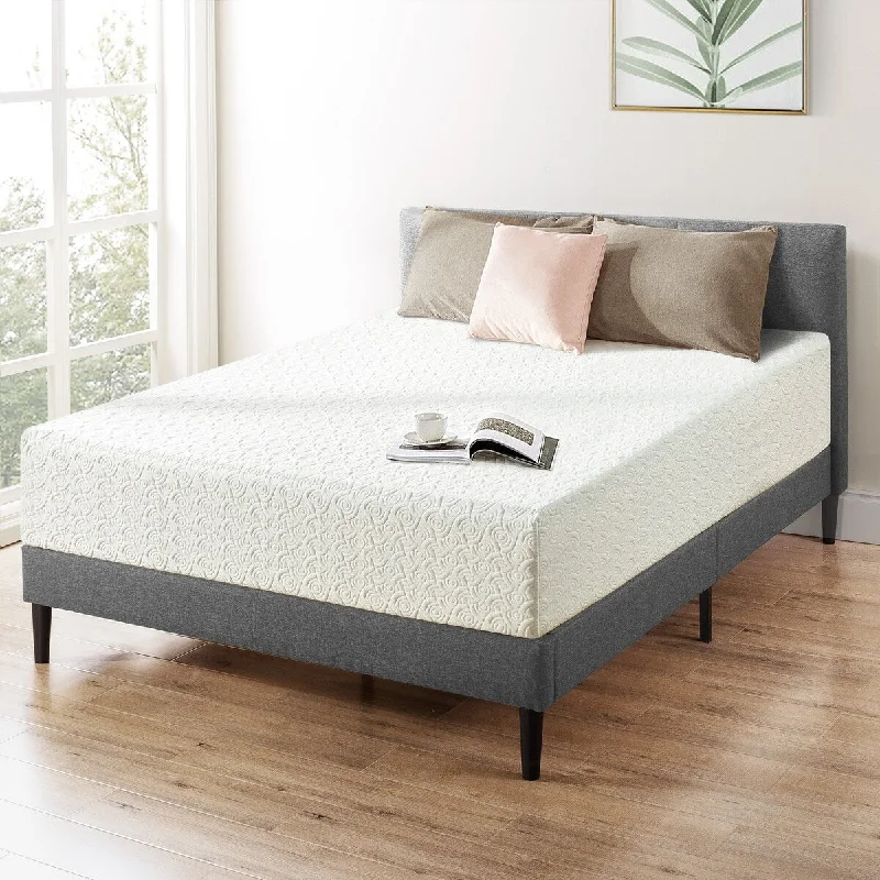 Organic cotton mattresses for a chemical - free sleep surface13 inch Signature Gel Memory Foam Mattress Cooling Gel Infusion Organic cotton mattresses for a chemical - free sleep surface13 inch Signature Gel Memory Foam Mattress Cooling Gel Infusion