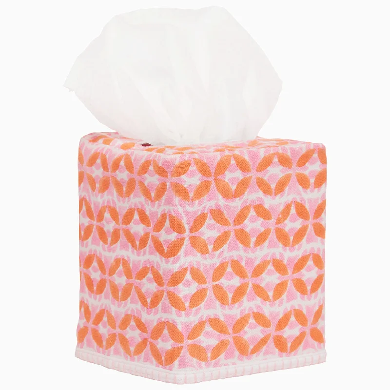 Down Alternative Pillows for Ethical ChoicesAmbar Tissue Box Cover