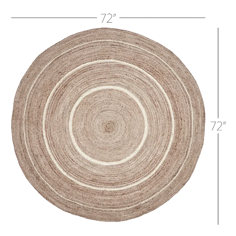 Bed skirts with a wrinkle - resistant fabricNatural & Creme Jute Rug w/ Pad 6ft Round Bed skirts with a wrinkle - resistant fabricNatural & Creme Jute Rug w/ Pad 6ft Round